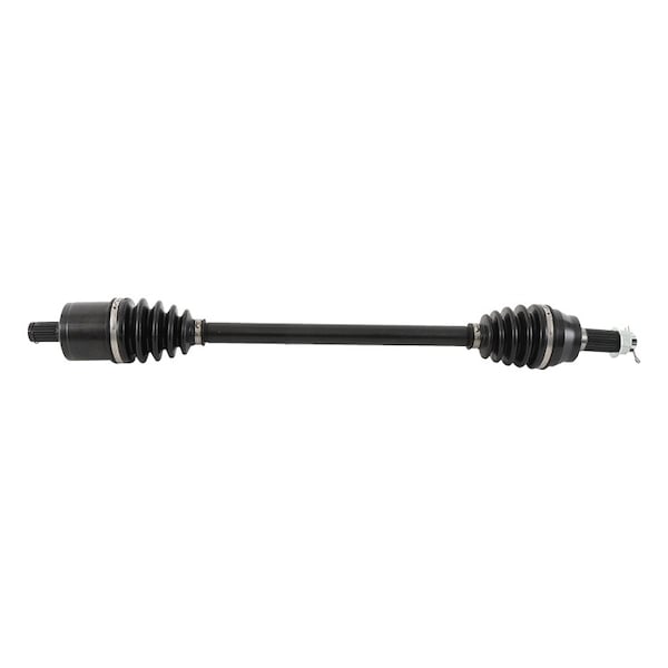 All Balls All Balls Racing 8-Ball Extreme Duty Axle AB8-PO-8-330 AB8-PO-8-330 - main